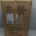 Ubbi Steel Diaper Pail, Odor Locking, No Special Bag Required, Award-Winning, Registry Must-Have, Marble