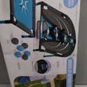 EastPoint - Spring Fling - Backyard Outdoor Toss & Fling Game for Families & Friends - Single Target Set