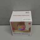 Mini Karaoke Machine with 2 Wireless Microphones for Kids Adults,Portable Bluetooth Karaoke Speaker with Party Lights,Christmas Birthday Gifts for Girls Ages 4, 5, 6,7, 8, 9, 10,12+ Family Home Party (Hotpink 2 Mics)