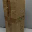 2Pcs 6FT Christmas Cedar Garland Artificial Real Touch Thickness Realistic Greenery Pine Garland for Mantle Fireplace Outdoor Indoor Christmas Decorations