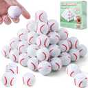 JOYIN 36 Pack Baseball Fidget Spinners for Kids, Baseball Party Favors, Fidget Toys Bulk, Stress Balls, Goodie Bags Stuffers for Birthday Party, Treasure Box Toys for Classroom