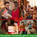 410Ft 1200LED Christmas Lights Outdoor Decorations 12 Modes & Memory Timer Christmas Lights with Remote Plug in Waterproof Fairy String Lights for Xmas Wedding Party Holiday DecorMulticolor