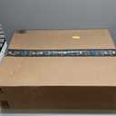 ALIBO Large Size Nonslip Back Support Cushion Low Back Pain Relief Pillow Seat Cushion with Lumbar Rest for Office Chair,Recliner,Rocking Chair,Wheelchair,Auto Car with Long Adjustable Straps (Grey)