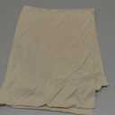 Ice Cooling Pillowcase for Hot Sleepers, Instantly Cool, Stays Cold All Night, Softer Than Silk Pillow Cases, Pillow Covers with Invisible Zipper, Gift for Men & Women - Standard Size, Beige (1 Pack)