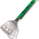 YouTheFan NCAA 18.5” Stainless Steel Team Spirit Series Sportula (Spatula) with Bottle Opener