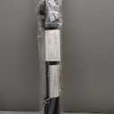 Retractable Baby Gate for Stairs, 55" Wide Mesh Dog Gate Indoor, 34" Tall Child Gate for Doorways, Hallways, Deck, Indoor Outdoor Pet Baby Safety Essentials for Home, Black