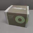 Neck Massager, Shiatsu Neck and Back Massager with Heat, 4D Kneading Simulated Human Hand Design Electric Deep Tissue Massage, Portable Body Massager for Shoulder, Pain Relief & Muscle Relax (Green With Cloth)