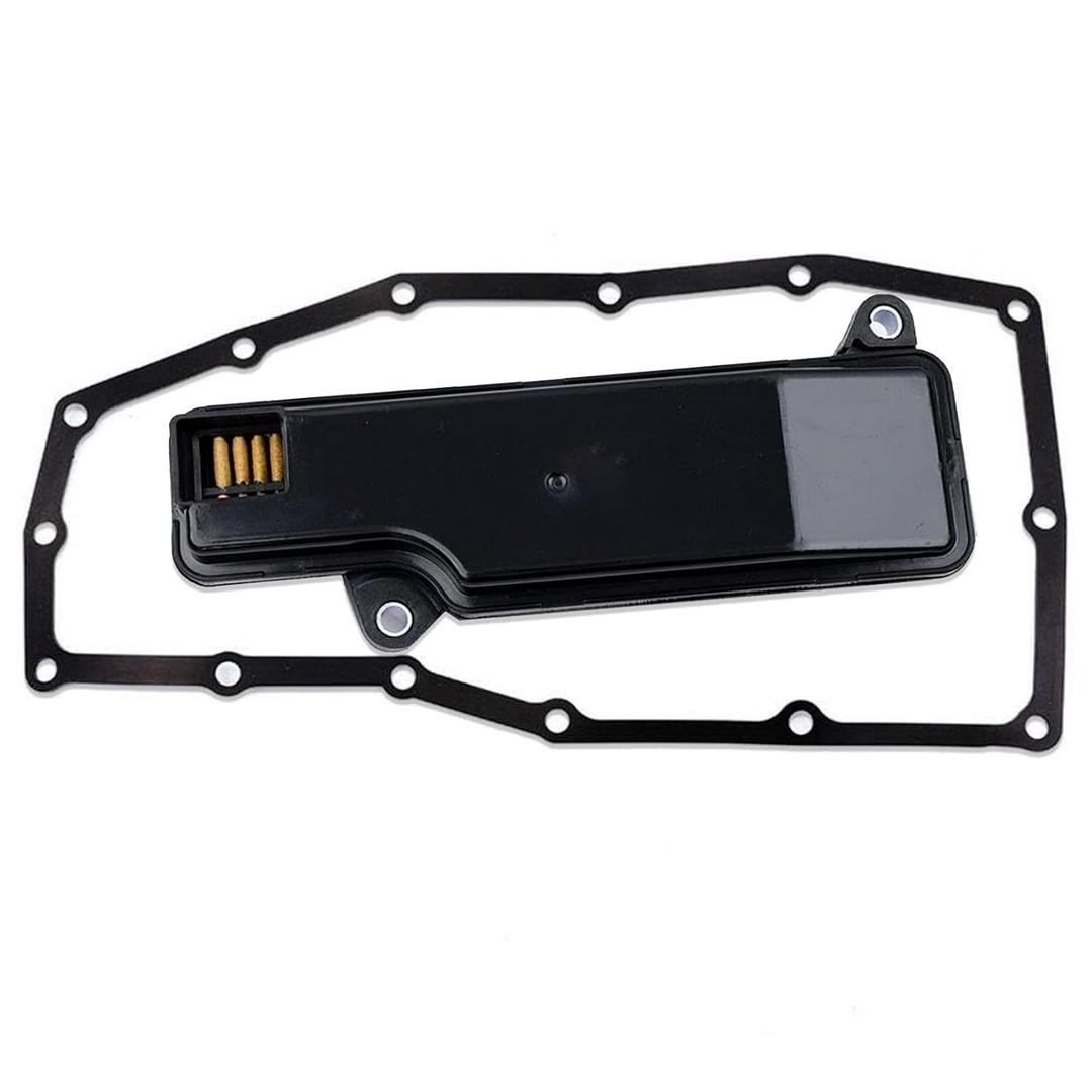 BC5A MM5E Transmission Filter with Gasket for Honda 2020-2021 1.5L-Pan Filter Pan Style Filter CR-V 2022-2025 1.5L Internal CR-V 2022-2024 1.5L Internal Civic 2020-2025 1.5L Internal Accord