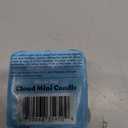 9 x Cloud Mini Candles 9Pk
