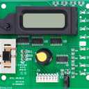 GLX-PCB-DSP Display Printed Circuit Board Replacement Compatible with Hayward Goldline Aqua-Rite and Aqua-Trol Salt Chlorine Generators