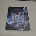 LISEN 2 Pack [Top 9H+ Hardness] Glass for iPhone 16/15 and iPhone 14 Pro Screen Protector, Military Grade Shatterproof 8K HD Auto Dust-Elimination Bubble Free Tempered Glass with Ultra Fit Tray