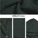 VIMPUNEC Women's Fall Casual Hoodies Trendy Long Sleeve Sweatshirt Hooded Pullover Tops with Pocket (X-Large, A Army Green)