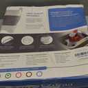 EZuraa 2.4gal(9L) Green Collapsible Dish Basin, Portable Sink or Dish Pan for Kitchen Sink with Drain Plug/ Strainer, Space Saving Baby Bottle Wash Basin Collapsible Bucket, Beverage Tub for Camping