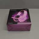 BENGOO G9000 Stereo Gaming Headset for PS4 PC Xbox One PS5 Controller, Noise Cancelling Over Ear Headphones with Mic, LED Light, 7.1 Surround Sound, Soft Memory Earmuffs for Nintendo Xbox Series X|S (Blue)