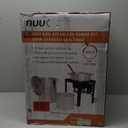 NUUK 30QT Turkey Fryer & 10QT Fish Fryer Combo Kit with CSA Approved 50,000BTU Burner with Auto Ignition System and 10PSI Regulator