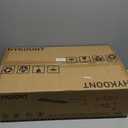 LED Parking Lot Light 300W, UL Listed 45,000LM 6500K Light with Dusk to Dawn Photocell, Adjustable Slip Fitter Mount, IP66 Waterproof, Commercial LED Area Security for Parking Lot, Roadway