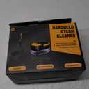 Steam Cleaner, 3-Level Adjustable Handle, 15s Heat-Up, 1.69 Quarts Tank, Portable Steamer for Cleaning with 15 pcs Accessories, Steam Cleaner for Home for Dirt, Grease, Grout, Tile,Floor, Car