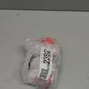 Amazon Essentials Women's Relaxed-Fit Short-Sleeve Scoopneck Swing T-Shirt Red, Small