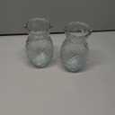 Cocktail Glasses, 20 Oz Pineapple Glasses Tropical Tiki Glassware Glass Cups for Cocktails, Drinking Glasses for Wine, Juice, Milk, Water, Bar, Party, Wedding (Set of 2)