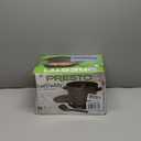 Presto 05450 DualDaddy Electric Deep Fryer, Black