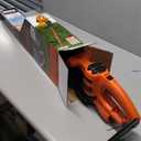 BLACK+DECKER Electric Hedge Trimmer, 17-Inch (BEHT150)