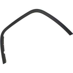 Wheel Protector Flare Front Left Hand Side Driver Bolt-on Textured Black Style for Jeep for Grand Cherokee 2011-2016