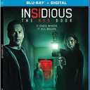 Insidious: The Red Door - Blu-ray + Digital