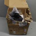 CHAOLUN Dog Dryer for Pet Grooming, High Velocity Pet Hair Dryer with Heater, Adjustable Speed, 3 Nozzles and a Comb, Pink