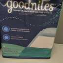 Goodnites Disposable Bed Pads/Bed Mats for Bedwetting, 2.4 x 2.8 ft, 36 Ct (4 Packs of 9)