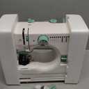 Xamanabu Sewing Machine for Beginners with 12 Built-in Stitches, 6 Included Feet, Portable Sewing Machine with Foot Pedal, High-Low Speeds