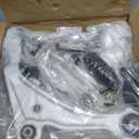 ASTAPRO - Front End 10pc Suspension Kit for 2007-2013 Nissan Altima, 2 Lower Control Arms w/Ball Joints Inner & Outer 4 Tie Rods 2 Boots 2 Sway Bars Replacement 2008 2009 2010 2011 2012 Altima