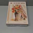 Bagari Roses Bouquet Building Set - Artificial Flowers Building Blocks with Vase, Compatible with Lego Kit for Adults - Collection for Home Office Decor Gifts for Women Men Birthday Anniversary 868PCS