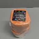 Peach Crepe Paper Roll - 81' - Premium Quality, Shrink Wrapped - Perfect for Crafts, Decorations & Events, Set of 4