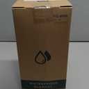 Yaning Waterproof Blanket 40"x60" for Adults, Reversible Waterproof Bed Cover for Dogs Cats Pets, Soft Leakproof Blanket for Bed Couch Sofa Furniture Protector, Navy Blue/ Light Grey