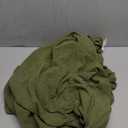 Sectional Couch Covers, Wear Resistant Stretch Sofa Covers Washable Soft Couch Cushion Covers Anti Slip Furniture Protector Sofa Slipcovers for Pets(1 Piece Chaise Cover, Green)