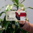 EPIC Bars, Chicken Sriracha, Keto and Paleo Friendly, Whole30 Approved, Gluten Free, 12 Count, 15.6 oz (EXP 03/12/27)