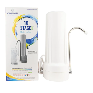 New Wave Enviro 10 Stage Plus Water Filter System