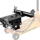 Performance Tool W41044 Transmission Jack Adapter for Passenger Car and Light Duty Truck Transmissions, 1/2 Ton.
