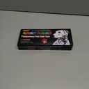 2 x 12 Pack Dog Hair Color Dye - Vibrant, Washable, and Safe Temporary Pet Hair Dye - Perfect for Grooming, Festivals, and Creative Styling - Assorted Colors for Dogs, Cats, and Pets