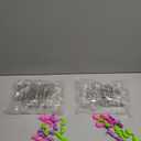 Doctor Squish Squishy Maker Refill Pack | DIY Squishy Making Kit with 10 TPR Balloons and 10 Reusable Clips | Make Your Own Squishies for Kids Ages 8 & Up | 2 Pack