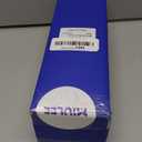 MIULEE Decorative Throw Pillow Covers for Couch Bed Livingroom 18x18 Inch Set of 2 Blue Boho Accent Throw Pllows Broadside Striped Patchwork Soft Corduroy Spring Coastal Pillowcases