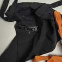 DEANGELMON Seamless G-string Thongs for Women - No Show Thong Underwear Low Rise Stretch Panties Workout Pack (Small)