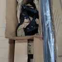 RealTruck AMP Research PowerStep Plug-N-Play | Fits 2019 - 2021 Chevrolet Silverado & GMC Sierra 1500 | 76254-01A | Rust Proof Aluminum Retractable Electric Steps with LED Step Lights