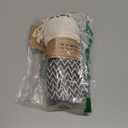 Madamelique Exclusive Hand Towels Set of 2-18 x 40 Inches - Decorative Bathroom Peshtemal Towel for Hand, Face, Hair, Yoga, Tea, Dishcloth, Kitchen and Bath - 100% Pure Cotton (Black)