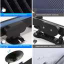 Retractable Windshield Sun Shade for Car, Large Sun Visor Protector Blocks 99% UV Rays to Keep Your Vehicle Cool, Auto Sunshade Fits Front Window of Various Models with Suction Cups 2021 New