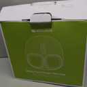 Medcursor Foot Massager with Heat - Shiatsu Deep Kneading, Delivers Relief for Tired Muscles and Plantar, Multi-Level Settings & Adjustable Intensity for Home or Office Use, Gifts for Women Mom (FM400)