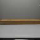 Homebox Cordless 100% Blackout Cellular Shades for Home,Shades for Indoor Windows, Honeycomb Blinds 36" W x 72" H White