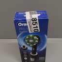 Oral-B Pro 1000 Rechargeable Electric Toothbrush, Black