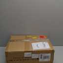 Furologee 5-Tier Ladder Shelf with 2 Drawers,Narrow Bookshelf Storage Shelves,Industrial Bookcase Freestanding Rack Units for Bedroom,Living Room,Bathroom,Home Office,Balcony,Wood Metal, Black Oak