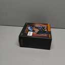 sktome Gaming Voice Changer Headset with Mic, Cool LED Light Over-Ear Headphones with Volume Control, Noise Reduction Voice Changer Gaming Headset for PS4/PS5/Xbox One/PC/Phone/Laptops (Blue)